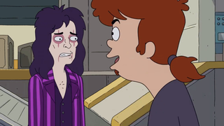 Alice Cooper drops by <i>Duncanville </i>in this exclusive clip